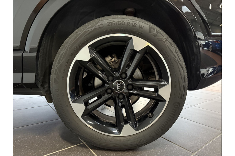 AUDI Q2 35 TFSI 150 S tronic 7 occasion Sausheim 24