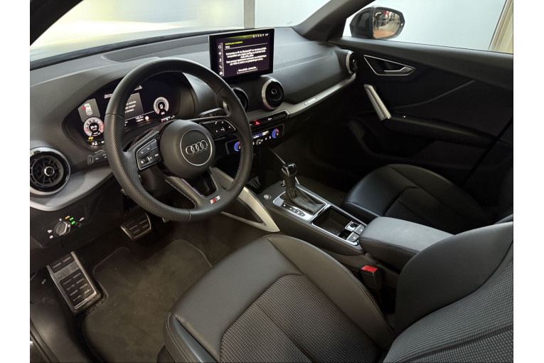 AUDI Q2 35 TFSI 150 S tronic 7 occasion Sausheim 25