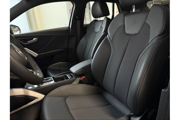 AUDI Q2 35 TFSI 150 S tronic 7 occasion Sausheim 26