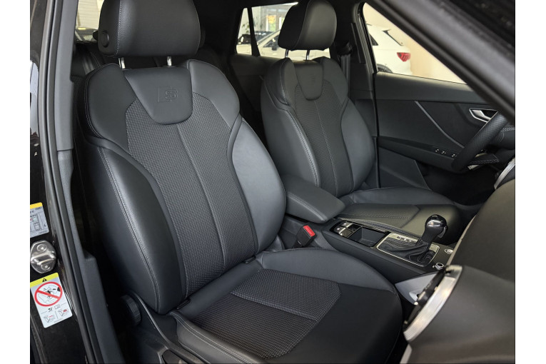 AUDI Q2 35 TFSI 150 S tronic 7 occasion Sausheim 27