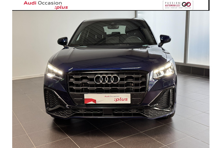 AUDI Q2 35 TFSI 150 S tronic 7 occasion Sausheim 2