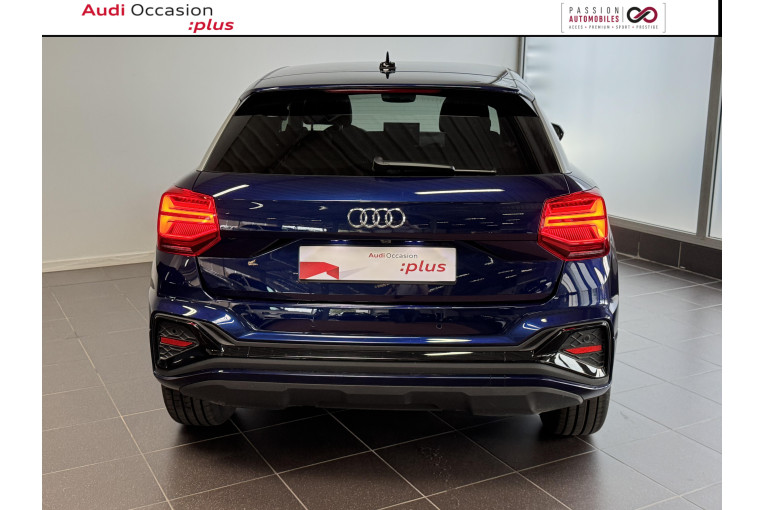 AUDI Q2 35 TFSI 150 S tronic 7 occasion Sausheim 5
