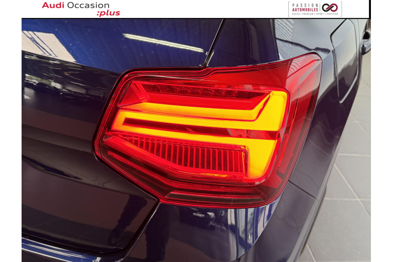 AUDI Q2 35 TFSI 150 S tronic 7 occasion Sausheim 6
