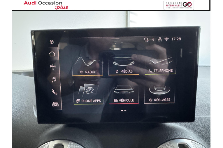AUDI Q2 35 TFSI 150 S tronic 7 occasion Sausheim 8