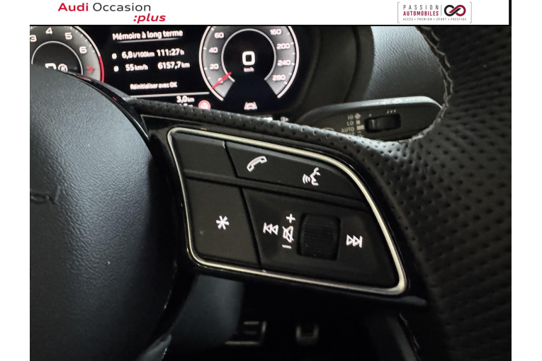 AUDI Q2 35 TFSI 150 S tronic 7 occasion Sausheim 13