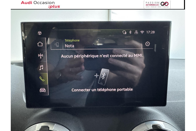 AUDI Q2 35 TFSI 150 S tronic 7 occasion Sausheim 14