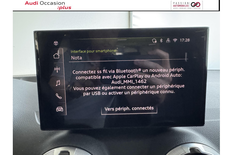 AUDI Q2 35 TFSI 150 S tronic 7 occasion Sausheim 15