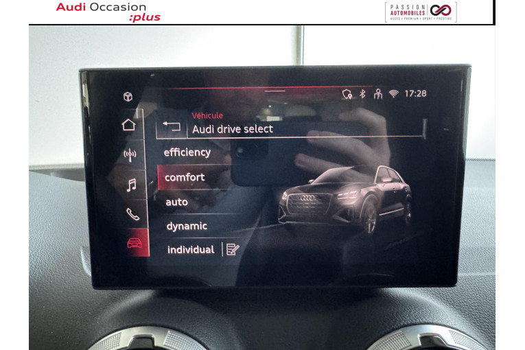 AUDI Q2 35 TFSI 150 S tronic 7 occasion Sausheim 16