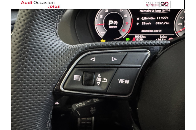 AUDI Q2 35 TFSI 150 S tronic 7 occasion Sausheim 17