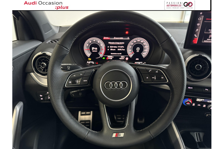 AUDI Q2 35 TFSI 150 S tronic 7 occasion Sausheim 20