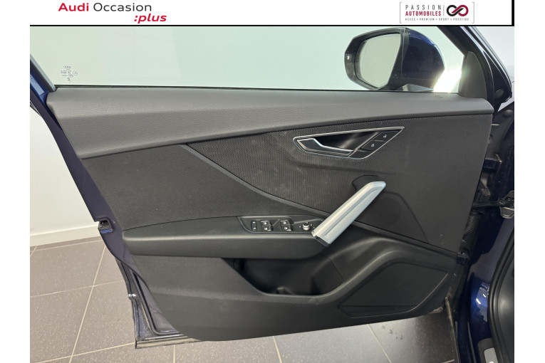 AUDI Q2 35 TFSI 150 S tronic 7 occasion Sausheim 23