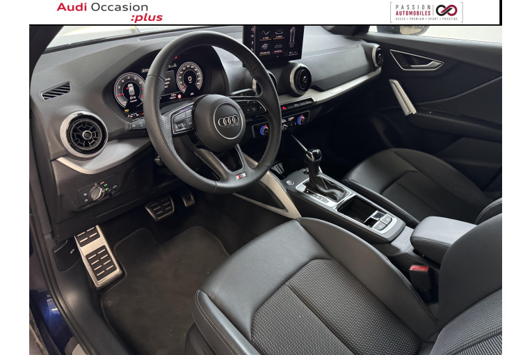 AUDI Q2 35 TFSI 150 S tronic 7 occasion Sausheim 25