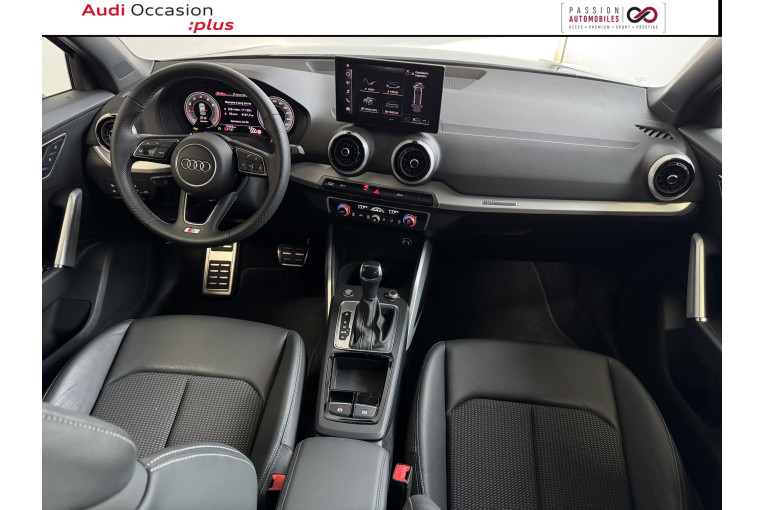 AUDI Q2 35 TFSI 150 S tronic 7 occasion Sausheim 26