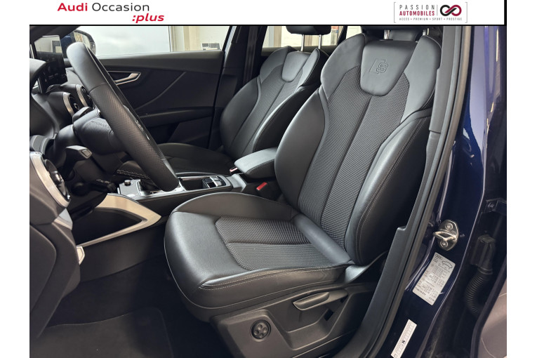 AUDI Q2 35 TFSI 150 S tronic 7 occasion Sausheim 27