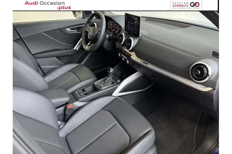 AUDI Q2 35 TFSI 150 S tronic 7 occasion Sausheim 28