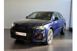 AUDI Q3 Sportback 35 TFSI 150 ch S tronic 7 occasion Sausheim 1