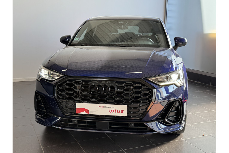 AUDI Q3 Sportback 35 TFSI 150 ch S tronic 7 occasion Sausheim 2