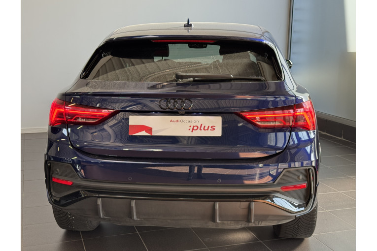 AUDI Q3 Sportback 35 TFSI 150 ch S tronic 7 occasion Sausheim 5