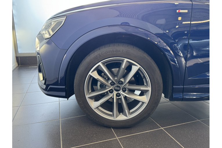 AUDI Q3 Sportback 35 TFSI 150 ch S tronic 7 occasion Sausheim 7