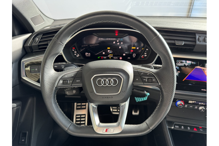 AUDI Q3 Sportback 35 TFSI 150 ch S tronic 7 occasion Sausheim 22