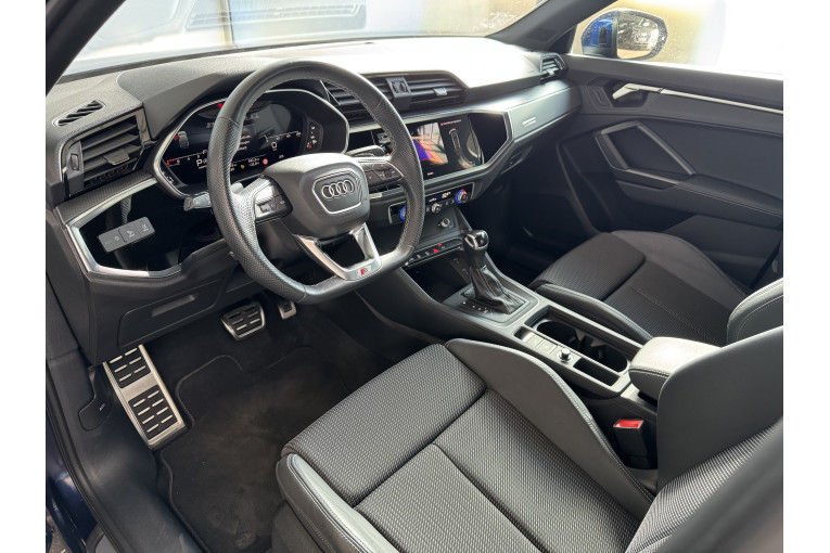 AUDI Q3 Sportback 35 TFSI 150 ch S tronic 7 occasion Sausheim 23