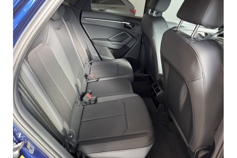 AUDI Q3 Sportback 35 TFSI 150 ch S tronic 7 occasion Sausheim 25