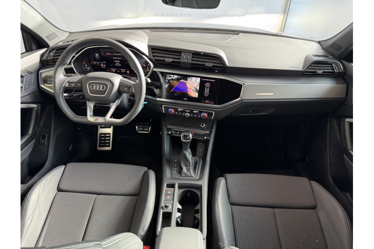 AUDI Q3 Sportback 35 TFSI 150 ch S tronic 7 occasion Sausheim 27