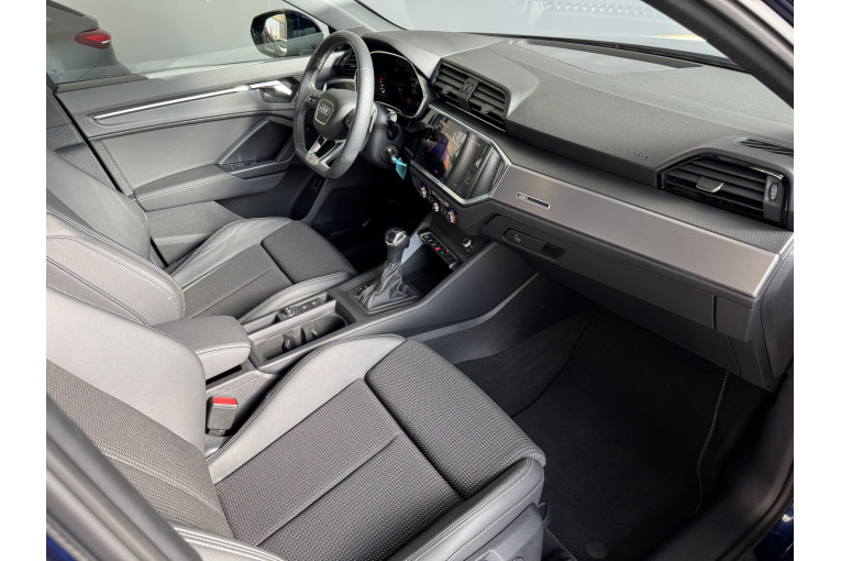 AUDI Q3 Sportback 35 TFSI 150 ch S tronic 7 occasion Sausheim 30