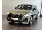 AUDI Q3 Sportback 35 TFSI 150 ch S tronic 7 occasion Sausheim 1