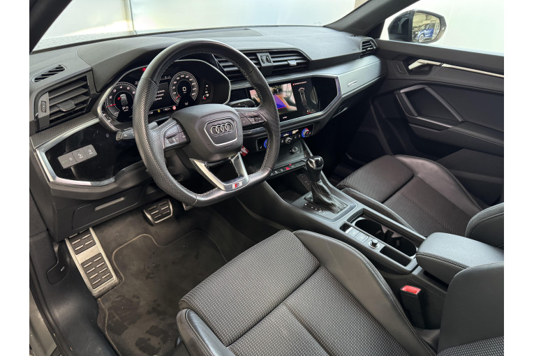 AUDI Q3 Sportback 35 TFSI 150 ch S tronic 7 occasion Sausheim 2