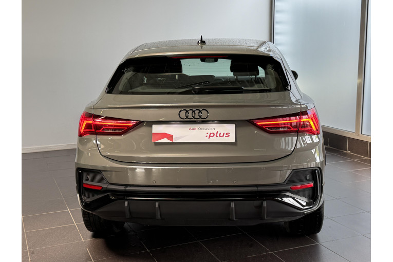 AUDI Q3 Sportback 35 TFSI 150 ch S tronic 7 occasion Sausheim 3