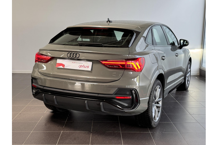 AUDI Q3 Sportback 35 TFSI 150 ch S tronic 7 occasion Sausheim 4