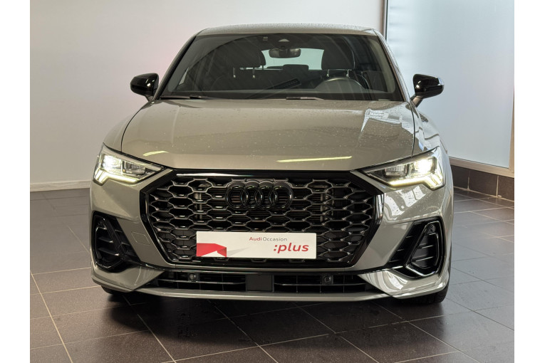 AUDI Q3 Sportback 35 TFSI 150 ch S tronic 7 occasion Sausheim 6