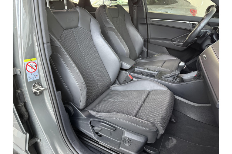 AUDI Q3 Sportback 35 TFSI 150 ch S tronic 7 occasion Sausheim 8