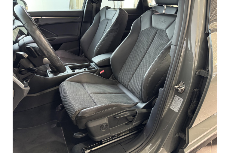 AUDI Q3 Sportback 35 TFSI 150 ch S tronic 7 occasion Sausheim 10