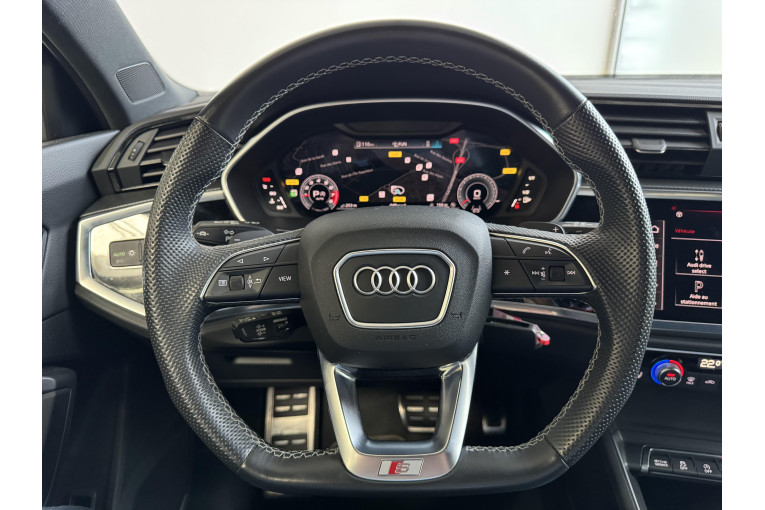 AUDI Q3 Sportback 35 TFSI 150 ch S tronic 7 occasion Sausheim 13
