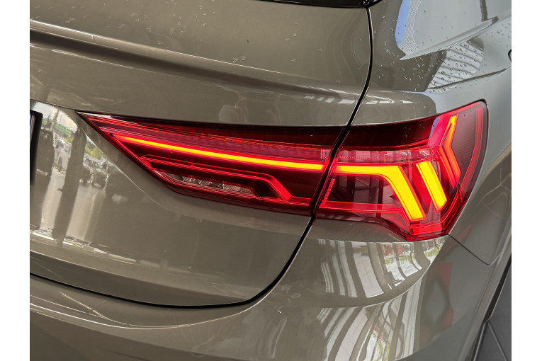 AUDI Q3 Sportback 35 TFSI 150 ch S tronic 7 occasion Sausheim 20