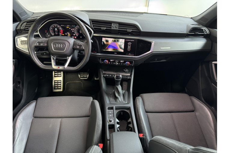 AUDI Q3 Sportback 35 TFSI 150 ch S tronic 7 occasion Sausheim 23