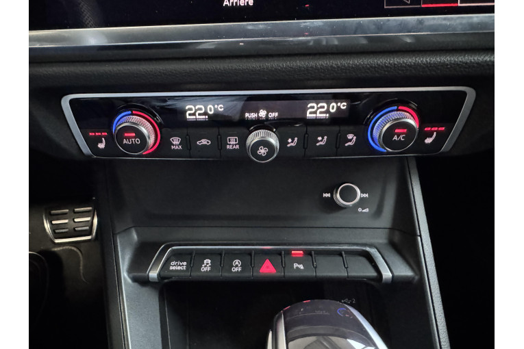 AUDI Q3 Sportback 35 TFSI 150 ch S tronic 7 occasion Sausheim 27