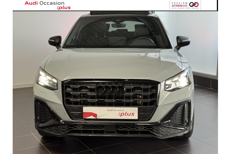 AUDI Q2 35 TFSI 150 S tronic 7 occasion Sausheim 2