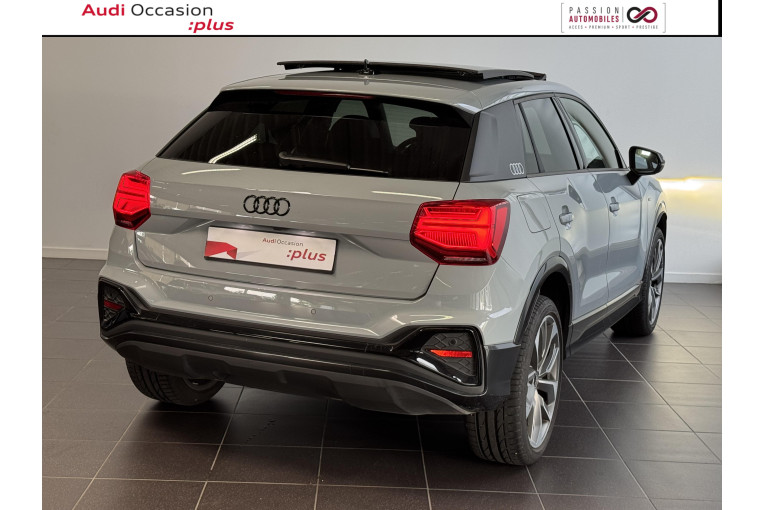 AUDI Q2 35 TFSI 150 S tronic 7 occasion Sausheim 4