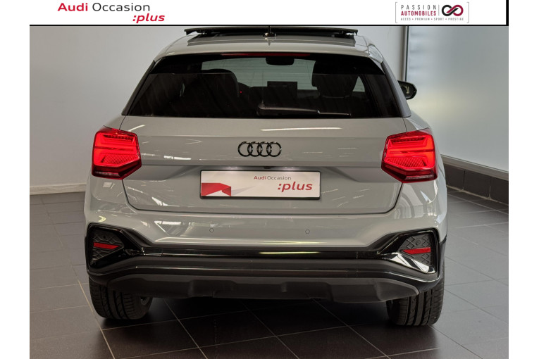 AUDI Q2 35 TFSI 150 S tronic 7 occasion Sausheim 5