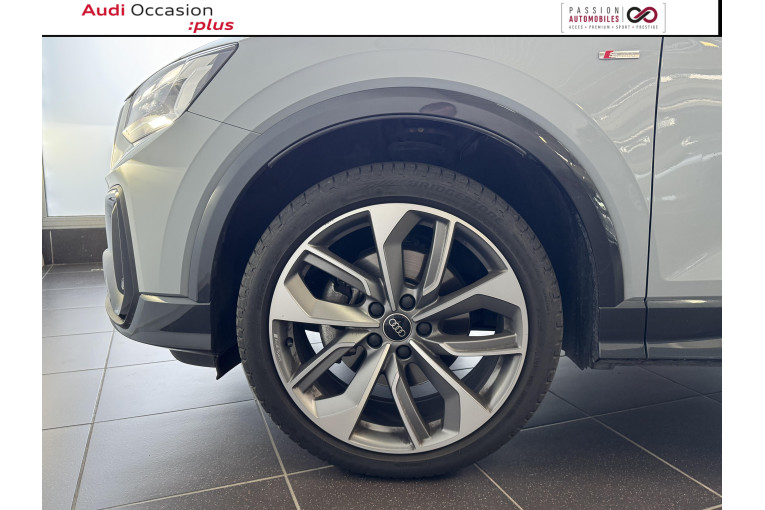 AUDI Q2 35 TFSI 150 S tronic 7 occasion Sausheim 7