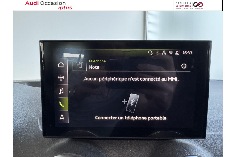 AUDI Q2 35 TFSI 150 S tronic 7 occasion Sausheim 10