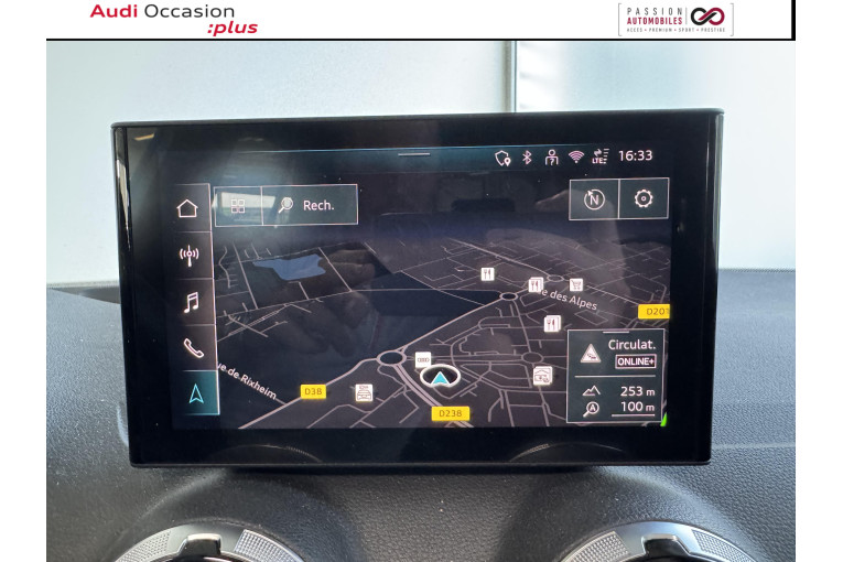 AUDI Q2 35 TFSI 150 S tronic 7 occasion Sausheim 13