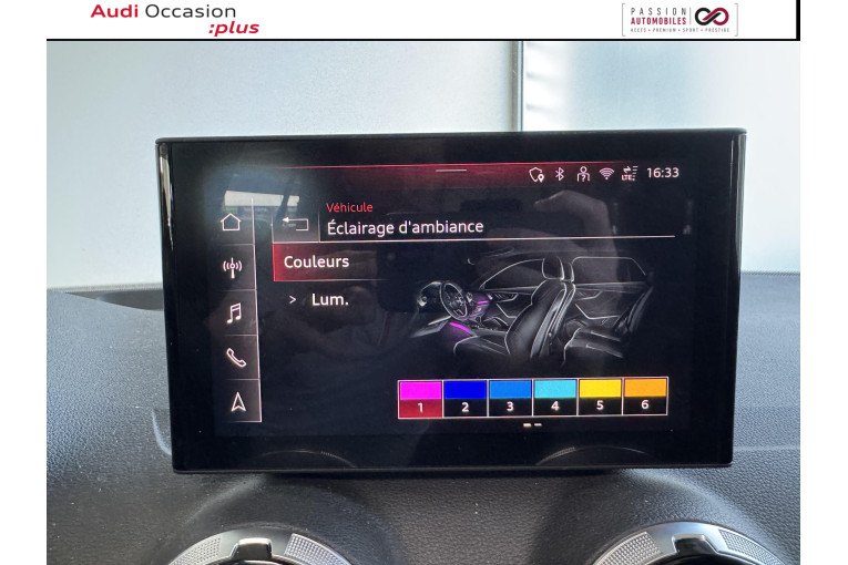 AUDI Q2 35 TFSI 150 S tronic 7 occasion Sausheim 15