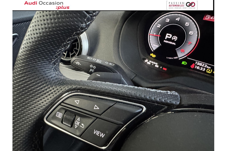AUDI Q2 35 TFSI 150 S tronic 7 occasion Sausheim 17