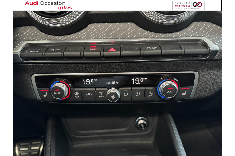 AUDI Q2 35 TFSI 150 S tronic 7 occasion Sausheim 21