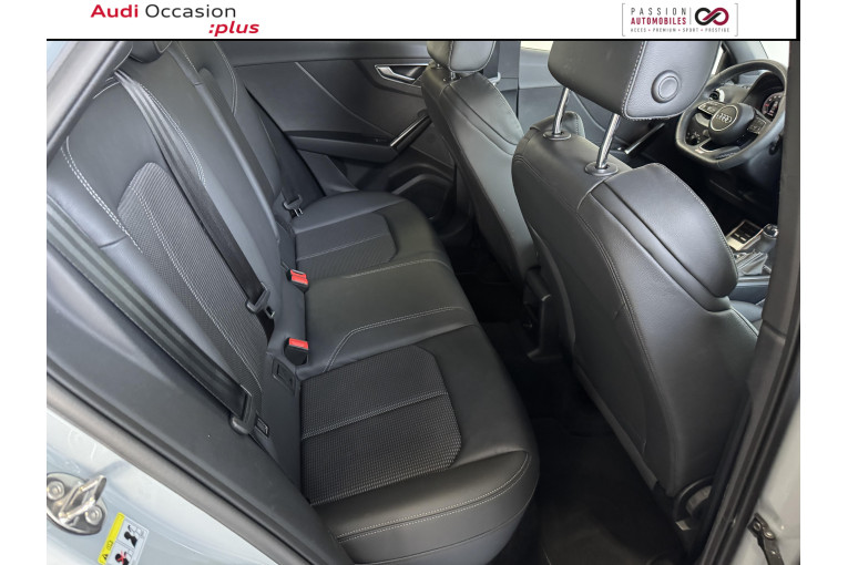 AUDI Q2 35 TFSI 150 S tronic 7 occasion Sausheim 22