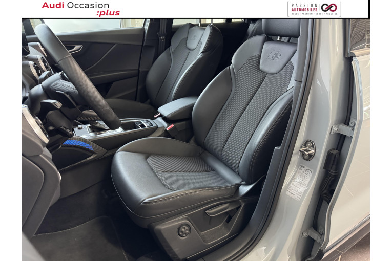 AUDI Q2 35 TFSI 150 S tronic 7 occasion Sausheim 23